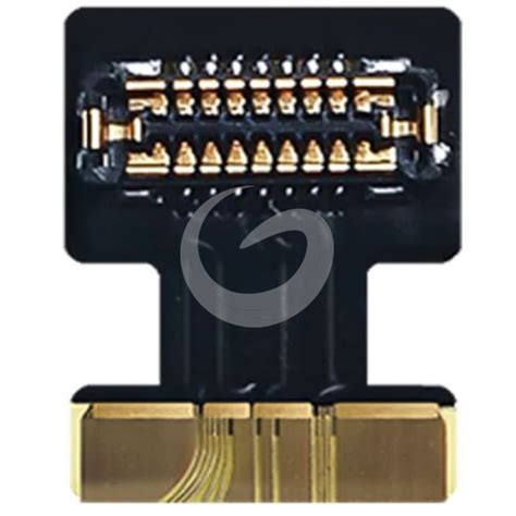 10in1 IMesa Phone Fingerprint Repair FPC Connector Socket Flex Cable