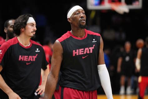 Erik Spoelstra Acknowledges That Bam Adebayo Needs To Be A Bigger Part