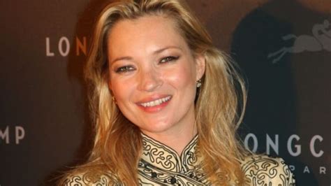 Dice Kate Moss Que Se Deja Llevar