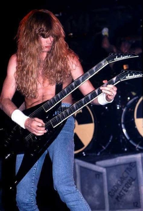 Pin by Guertty on Megadeth | Dave mustaine, Dave, Megadeth