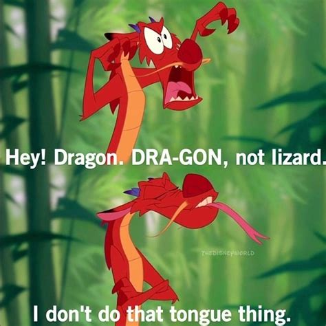 An Image Of A Cartoon Character With The Caption Hey Dragon Drag On