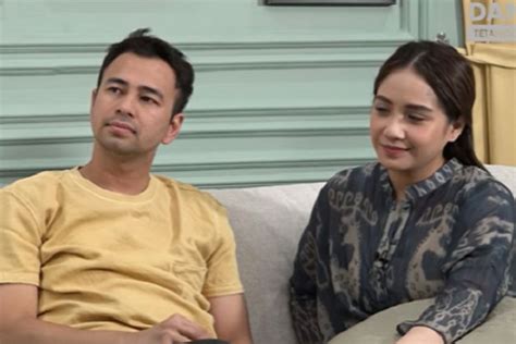 Akui Pernah Ingin Bercerai Dengan Nagita Slavina Raffi Ahmad Kalau