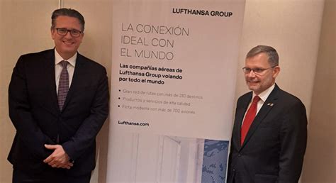 Lufthansa reactiva su ruta CDMX Múnich