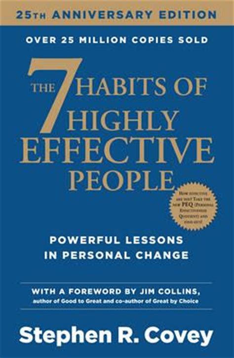 Order Stephen R Covey 7 Habits Of Highly Effective People Paperback