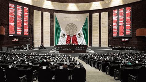 Cohesión Y Disciplina En Los Partidos Del Congreso Mexicano Este País