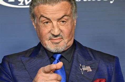 Sylvester Stallone Net Worth: Discover Her Life Details - FAME RIZE