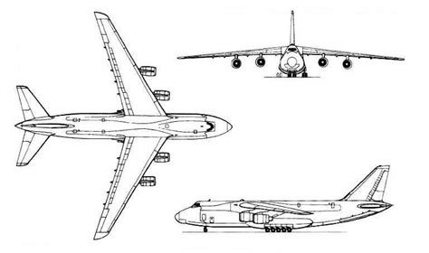 The Mighty Antonov AN-124 Ruslan: A Cargo King, Not Military Top Dog ...