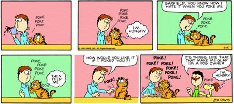 Garfield By Jim Davis For June 15 1980 Garfield