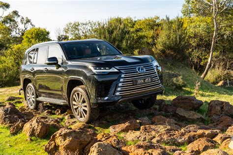 2023 Lexus Lx 600 Ultra Luxury Review Carexpert