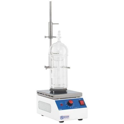 Extracteur De Laboratoire Automatique 314 106 00 BEGER Ltd De Fibres