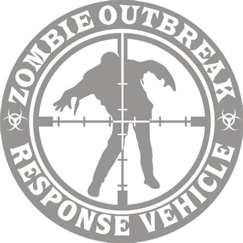 Amazon Zombie Outbreak Response Team Vehicle Walking Dead Zombie