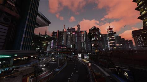 GITS FUJI NOVA LUT At Cyberpunk 2077 Nexus Mods And Community