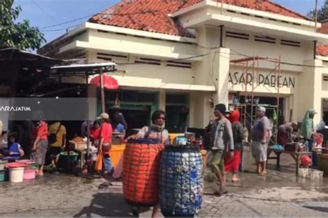 Pasar Pabean Surabaya Newstempo