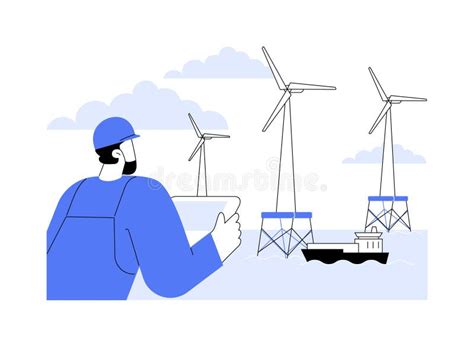 Offshore Wind Icon Stock Illustrations 400 Offshore Wind Icon Stock Illustrations Vectors