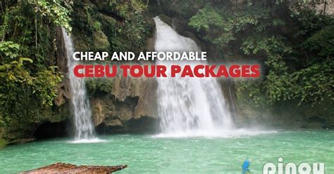 Cheap and Affordable CEBU TOUR PACKAGES 2023 starts at ₱664 per person ...