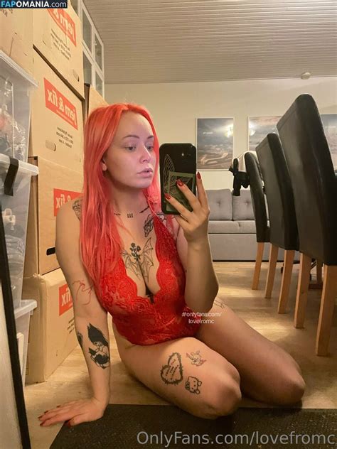 Lovefrom Lovefromc Nude Onlyfans Leaked Photo Fapomania