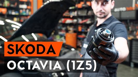 Come Cambiare Olio Motore E Filtro Su Skoda Octavia Z Guida Alla