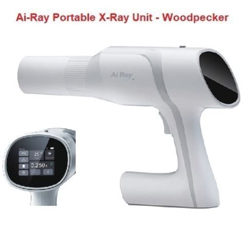 Ai Ray Handheld X Ray Unit Prestige Dental Products