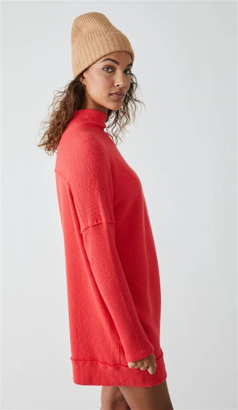 Free People Casey Tunic Inside Edge Boutique And Sports