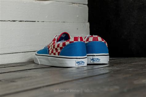 Vans Imperial Blue Atelier Yuwa Ciao Jp