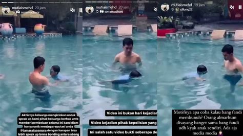 Sosok Mutia Rahmadani Adik Yudha Arfandi Ungkap Video Lain YA Temani