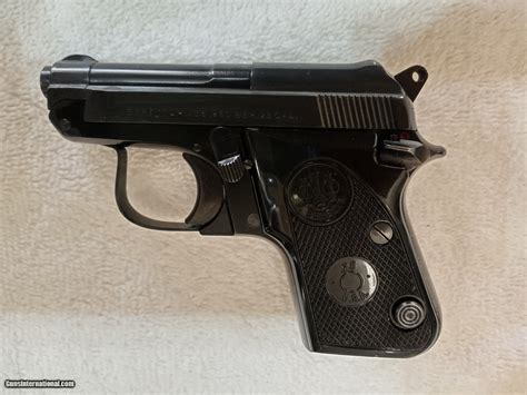 beretta bs  caliber