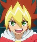 Yuga Ohdo Voice - Yu-Gi-Oh! SEVENS (TV Show) - Behind The Voice Actors