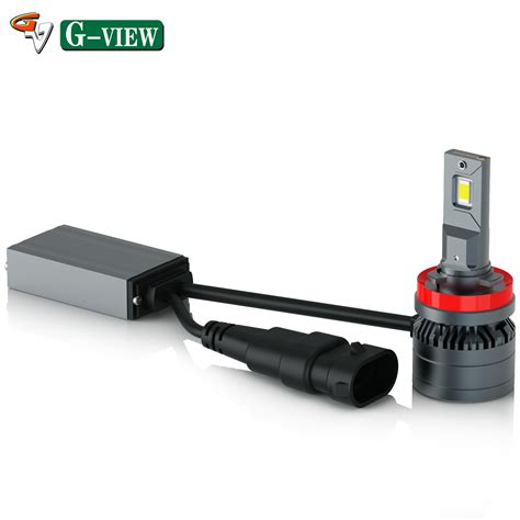 Gview G15 LED Headlights Super Bright 105W 20000lm Canbus LED