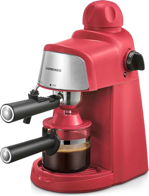 Oster Cafetera De Vapor Para Espresso Y Cappuccino Capacidad De 4