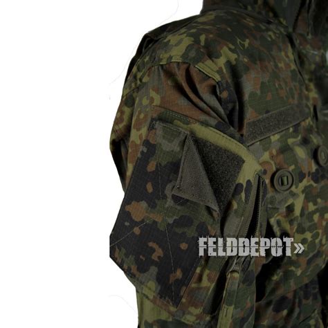 TacGear KSK Smock II Flecktarn Felddepot