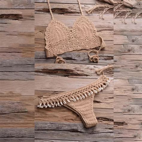 Buy Wholesale China Factory Sale Bikini Sets Tassel Sexy Beach Bikinis