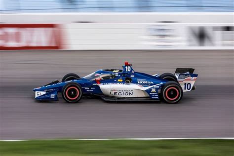 IndyCar 2023 Season Review Chip Ganassi Racing