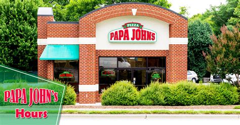 Papa Johns Hours of Working Open/ Closed | Near Me, Holiday Hours