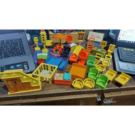 Vintage Little People- Miniatures 2 | Shopee Philippines