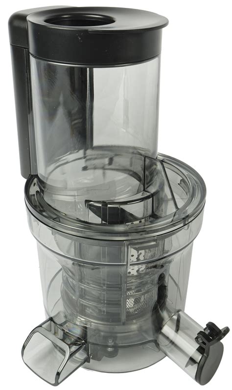 Обзор шнековой соковыжималки Atvel PowerTwist J7