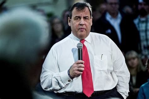 Chris Christie Net Worth 2024 - The Frisky