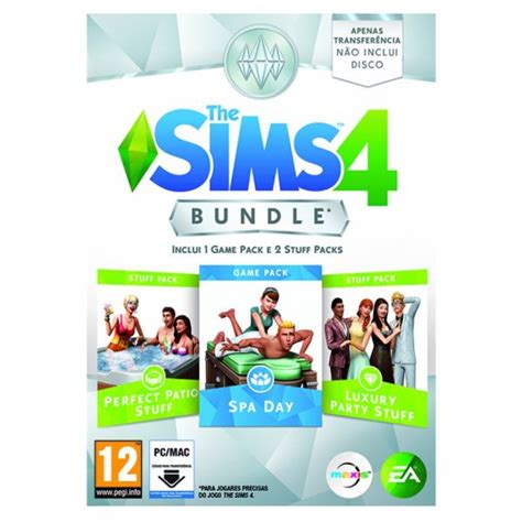 Sims 4 Bundle Pack I Pc Kuantokusta