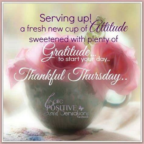 Thankful Thursday Quotes And Images - ShortQuotes.cc