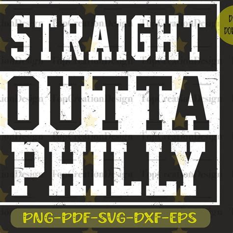 Its A Philly Thing Svg Etsy