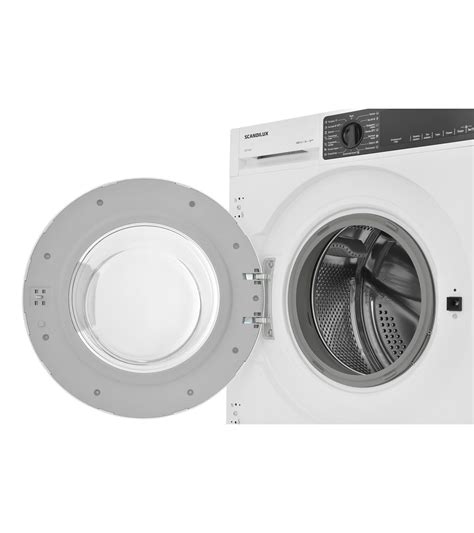 Встраиваемая стиральная машина SCANDILUX DX3T8400 купить в Москве по ...