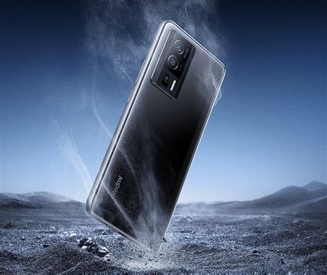 Xiaomi продемонстрировала дизайн смартфона Redmi K60 Pro