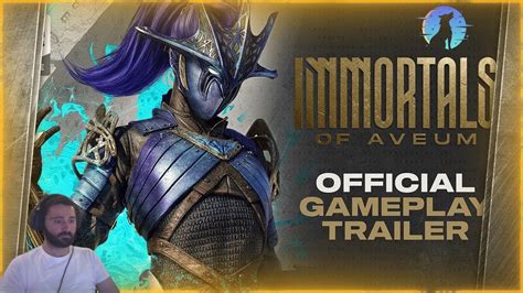 Immortals Of Aveum Gameplay Trailer 2 Summer Game Fest 2023 YouTube