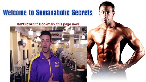 The Muscle Maximizer Somanabolic Muscle Maximizer Real Review By Kyle Leon Youtube