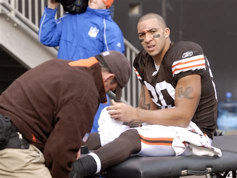 Ex-NFL Star Kellen Winslow II Faces Life in Prison for Rape, Kidnapping