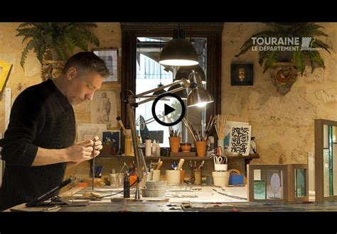 Capture d écran d une vidéo de présentation Artisans Siphon Coffee