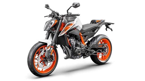 Motos KTM 890 Duke R 2020 más potencia efectividad y seguridad