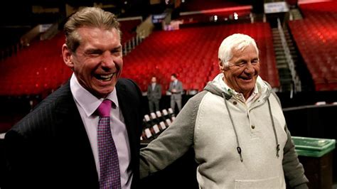 Vince McMahon Remembers Pat Patterson, 'Napoleon Dynamite' On Alexa ...