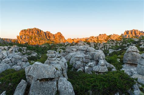 El Torcal El Torcal De Antequera Bild Kaufen 71159915 Lookphotos