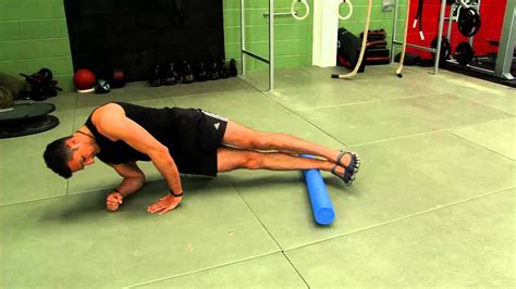 Peroneal Muscles Pilates Foam Roller Exercise Youtube