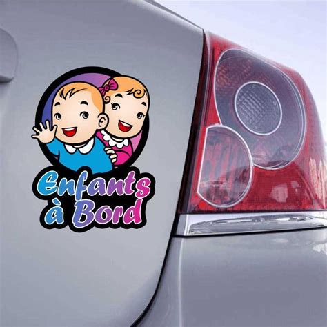 Autocollants Bord Stickers Bord Zonestickers